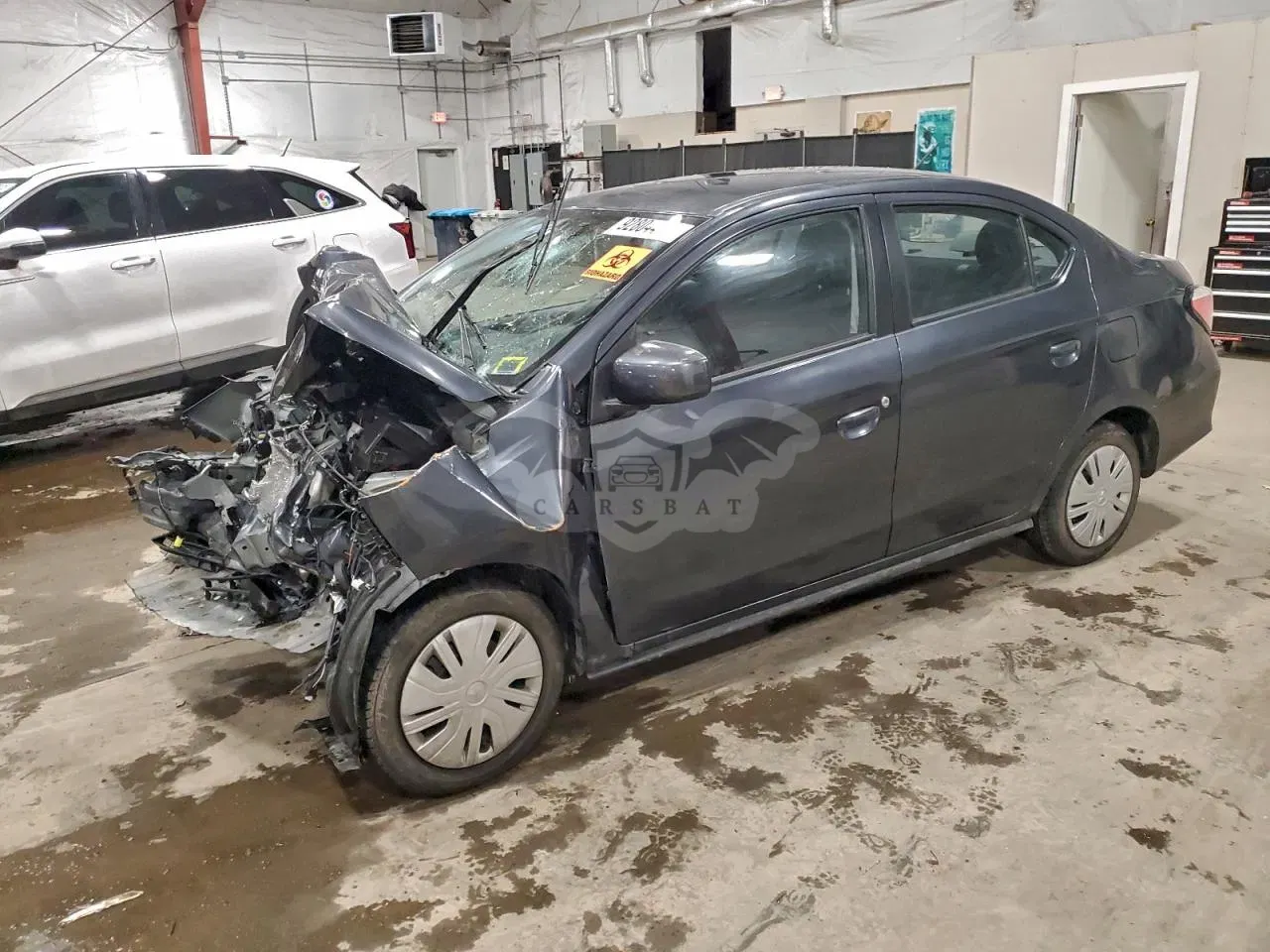 Mitsubishi Mirage 1.2L 3 2024