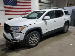 GMC Acadia SLE 3.6L 6 2019
