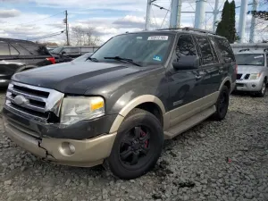 Ford Expedition EDDIE BAUER 5.4L 8 2007