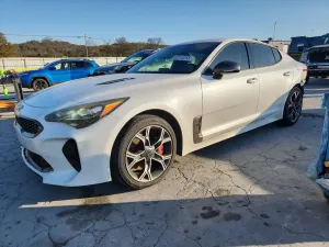 Kia Stinger GT 3.3L 6 2019