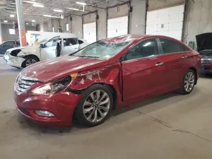 Hyundai Sonata SE 2.4L 4 2011