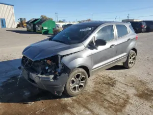 Ford Ecosport S 1.0L 3 2020