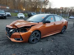 Nissan Sentra SR 2.0L 4 2020