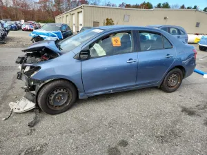 Toyota Yaris 1.5L 4 2012