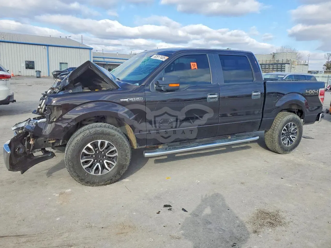 Ford F-150 SUPERCREW 5.0L 8 2014