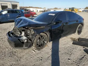 Honda Civic LX 2.0L 4 2025
