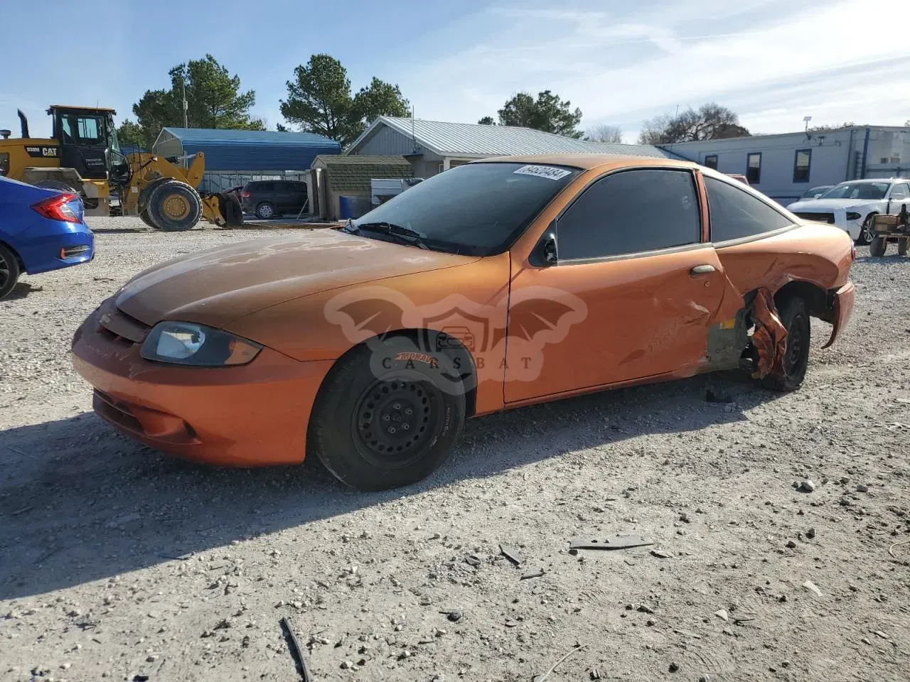 Chevrolet Cavalier 2.2L 4 2005