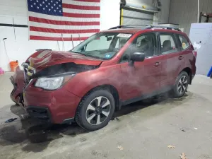 Subaru Forester 2.5I 2.5L 4 2017