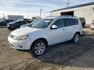 Mitsubishi Outlander SE 2.4L 4 2009