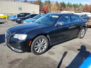 Chrysler 300 LIMITED 3.6L 6 2016