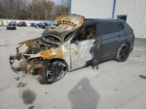 Volkswagen Tiguan 2.0L 4 2022