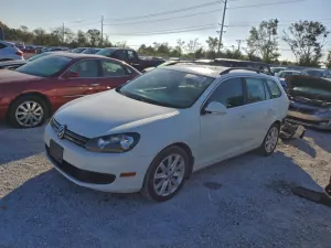 Volkswagen Jetta TDI 2.0L 4 2014
