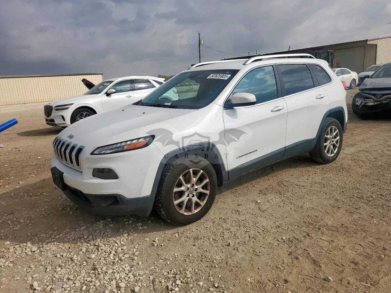 Jeep Cherokee LATITUDE 3.2L 6 2014