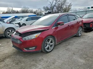 Ford Focus TITANIUM 2.0L 4 2016
