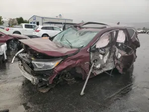 Honda CR-V 1.5L 4 2018