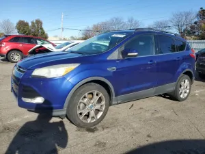 Ford Escape SEL 1.6L 4 2013