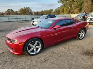 Chevrolet Camaro LT 3.6L 6 2015