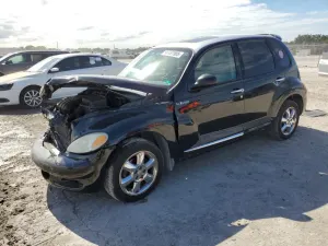 Chrysler PT Cruiser LIMITED 2.4L 4 2005