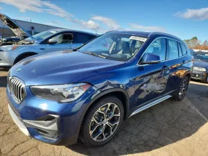 BMW X1 XDRIVE28I 2.0L 4 2021