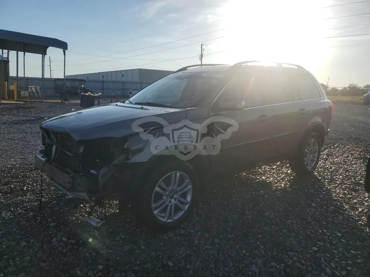 Volvo XC90 3.2 3.2L 6 2010