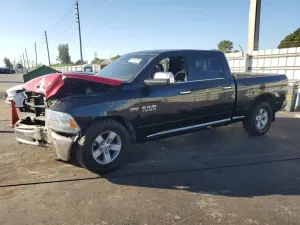 RAM 1500 LONGHORN 5.7L 8 2016