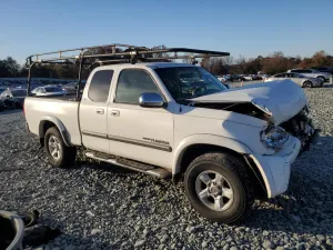 Toyota Tundra ACCESS CAB SR5 4.7L 8 2005