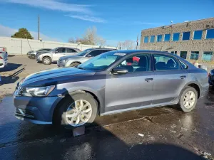 Volkswagen Passat S 2L 4 2018