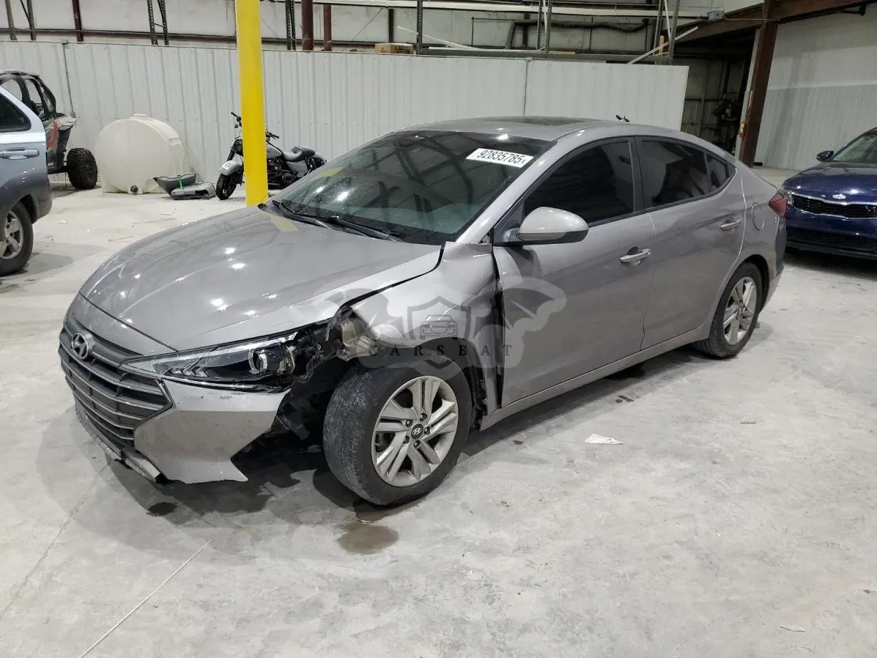 Hyundai Elantra SEL 2.0L 4 2020