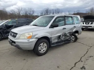 Honda Pilot 3.5L 6 2003