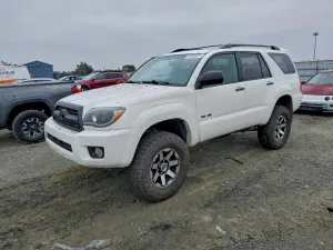 Toyota 4Runner SR5 4.7L 8 2007