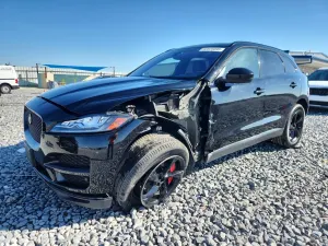Jaguar F-Pace PRESTIGE 2.0L 4 2018