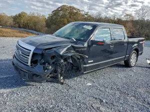 Ford F-150 3.5L 6 2012