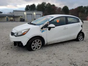 Kia Rio LX 1.6L 4 2017