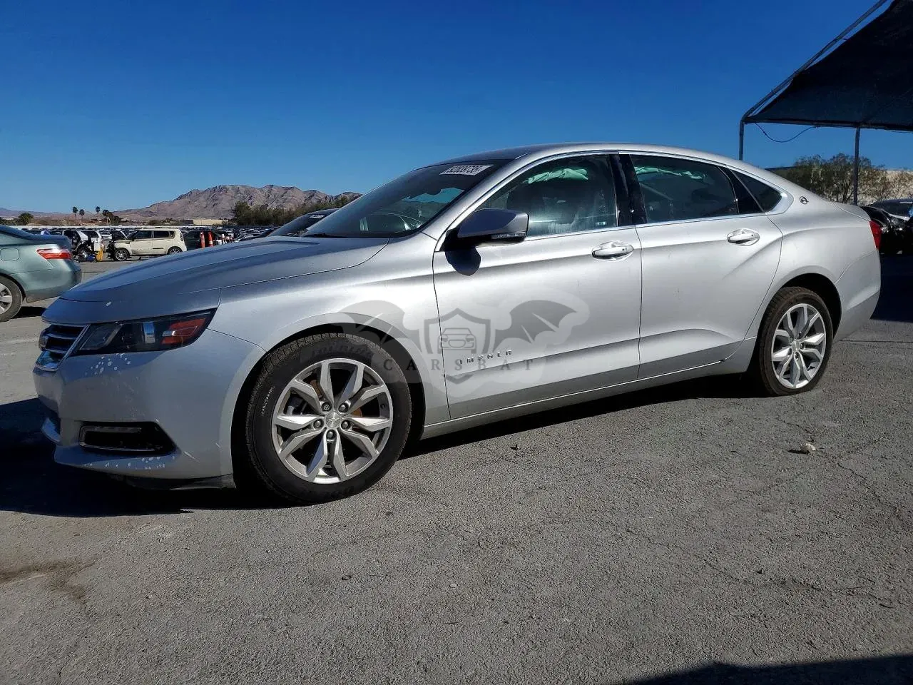Chevrolet Impala LT 2.5L 4 2019
