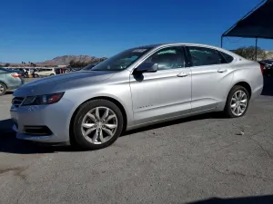 Chevrolet Impala LT 2.5L 4 2019