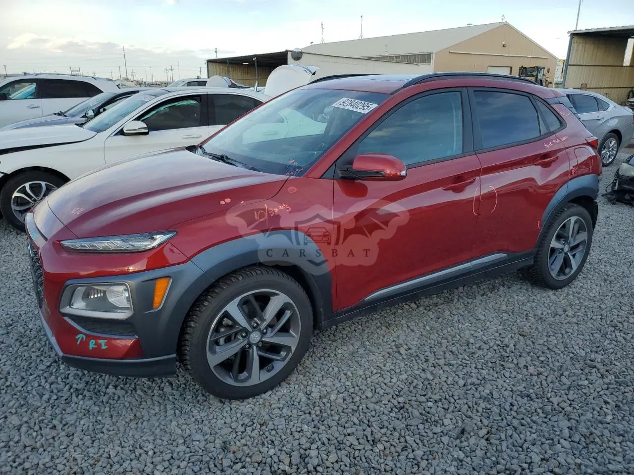Hyundai Kona LIMITED 1.6L 4 2020
