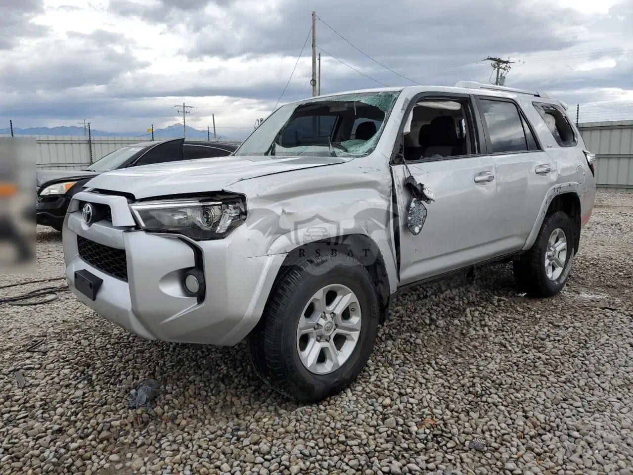 Toyota 4Runner SR5/SR5 PREMIUM 4.0L 6 2018