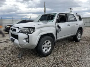 Toyota 4Runner SR5/SR5 PREMIUM 4.0L 6 2018