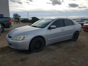 Honda Accord EX 3.0L 6 2005