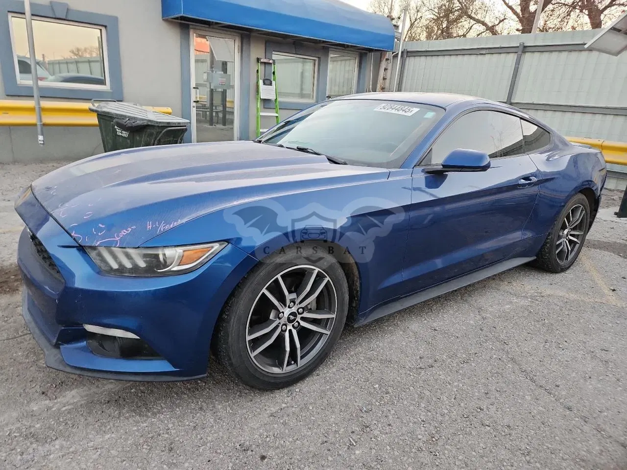 Ford Mustang 2.3L 4 2017