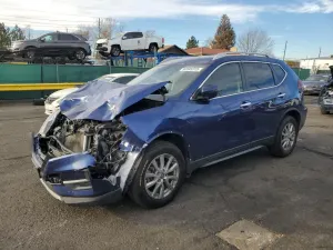 Nissan Rogue S 2.5L 4 2019