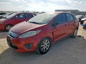 Ford Fiesta SE 1.6L 4 2013