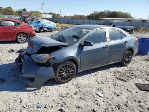 Toyota Corolla L 1.8L 4 2019