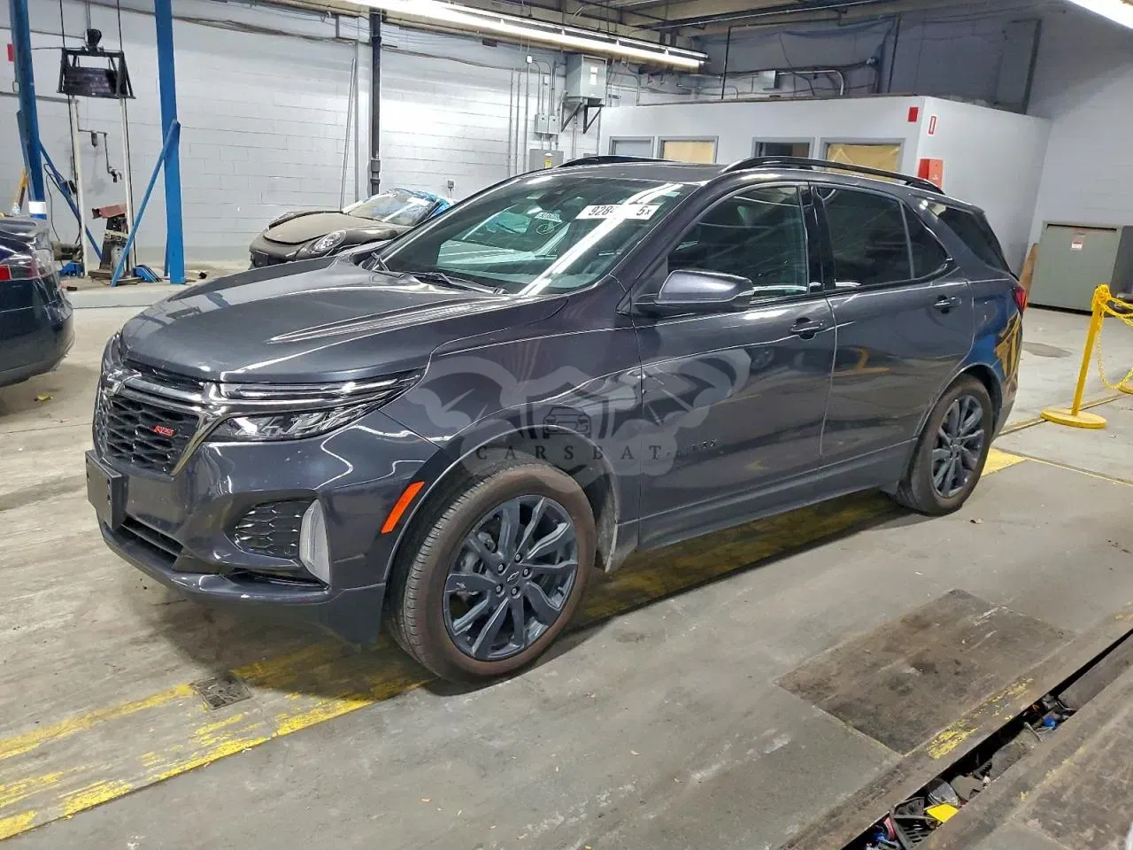 Chevrolet Equinox RS 1.5L 4 2023