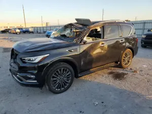 Infiniti QX80 LUXE 5.6L 8 2024