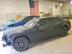 Chrysler 300 S 3.6L 6 2018