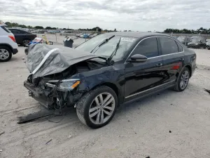 Volkswagen Passat SE 1.8L 4 2017