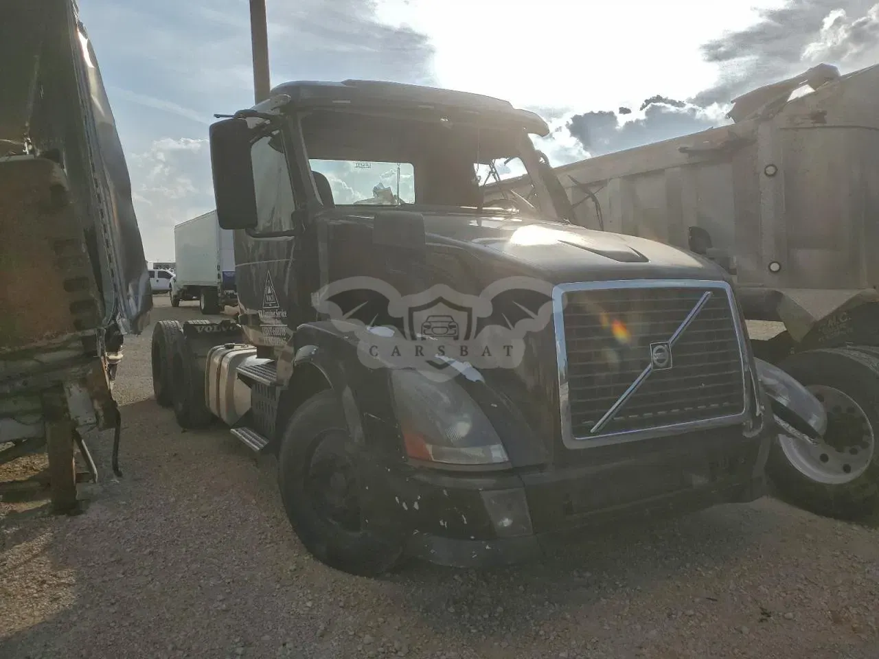 Volvo VN VNL 12.8L 6 2014