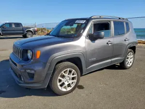 Jeep Renegade LATITUDE 2.4L 4 2019