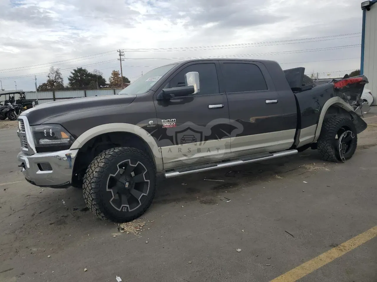 Dodge RAM 6.7L 6 2010